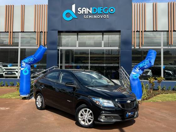 CHEVROLET PRISMA 1.4 MPFI LTZ 8V FLEX 4P MANUAL